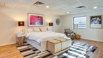 Apartment (2 Bedrooms) | Innenbereich