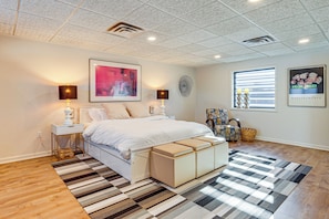 Căn hộ (2 Bedrooms) | Nội thất