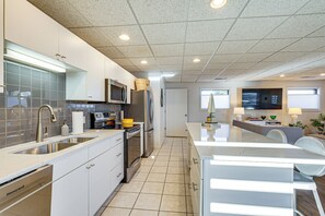 Căn hộ (2 Bedrooms) | Nội thất