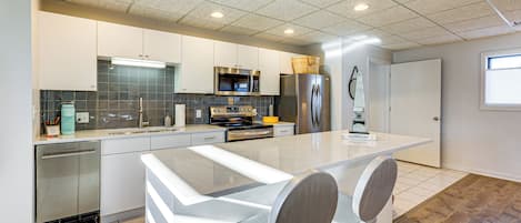 Apartment (2 Bedrooms) | Interior