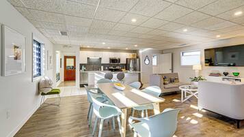 Apartment (2 Bedrooms) | Innenbereich