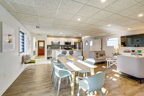 Căn hộ (2 Bedrooms) | Nội thất