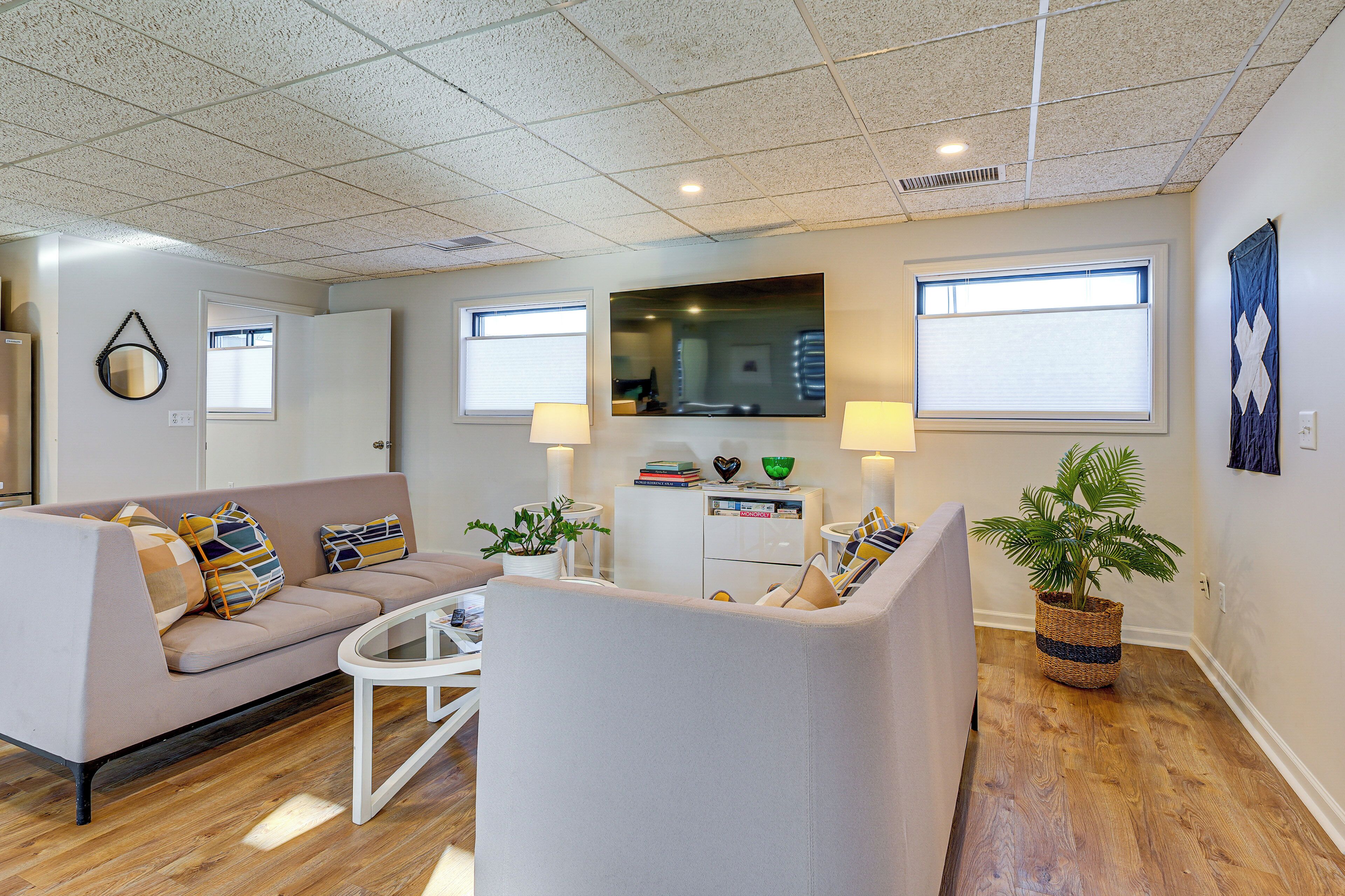 Apartment (2 Bedrooms) | Interior