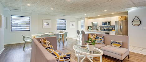 Appartement (2 Bedrooms) | Voorkant van accommodatie