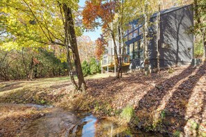 Apartment (2 Bedrooms) | Interior - Ultimate Relaxation & Adventure: Home Near Brevard (Pisgah Forest)