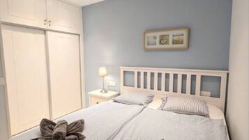 2 camere, ferro/asse da stiro, Wi-Fi, lenzuola