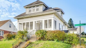 Hús (4 Bedrooms) | Að innan