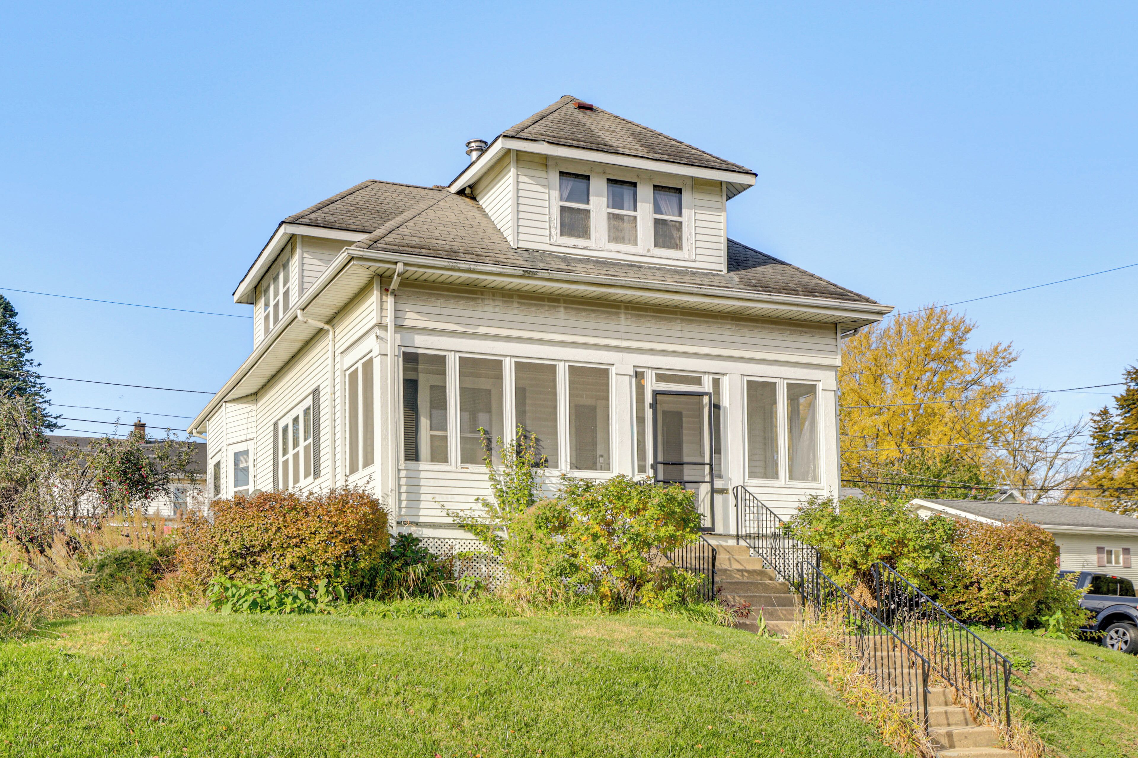 独立别墅 (4 Bedrooms) | 住宿正面