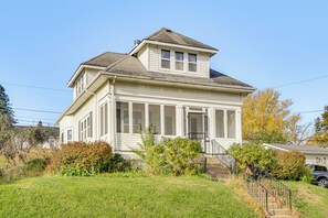 Talo (4 Bedrooms) | Majoituspaikan julkisivu