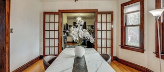 1 Mi to Downtown Dubuque! Spacious Home