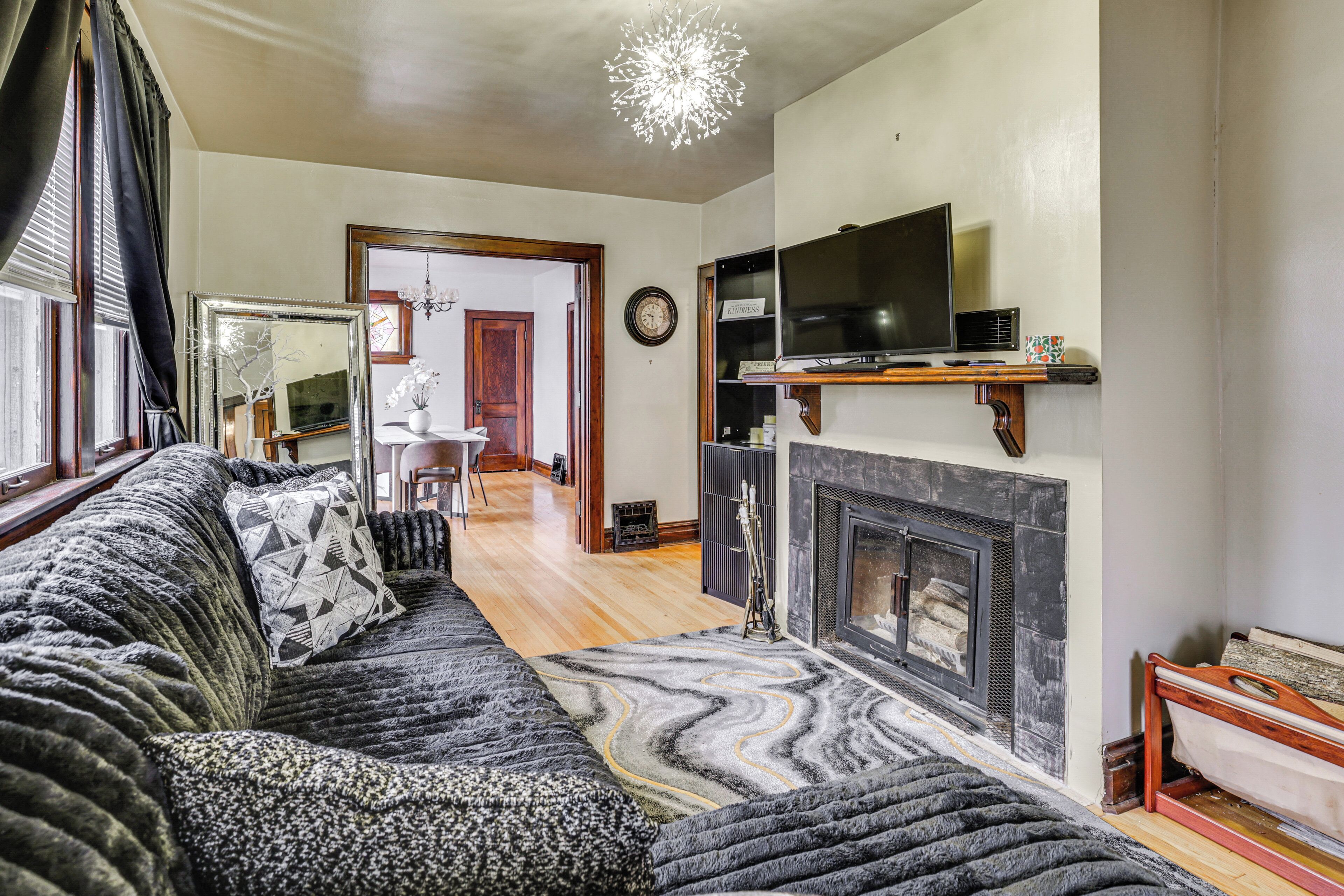 Huis (4 Bedrooms) | Interieur