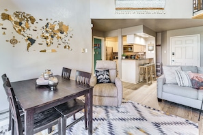 Apartment (2 Bedrooms) | Innenbereich