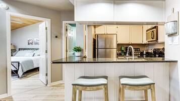 Departamento (2 Bedrooms) | Interior