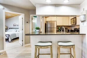 Departamento (2 Bedrooms) | Interior
