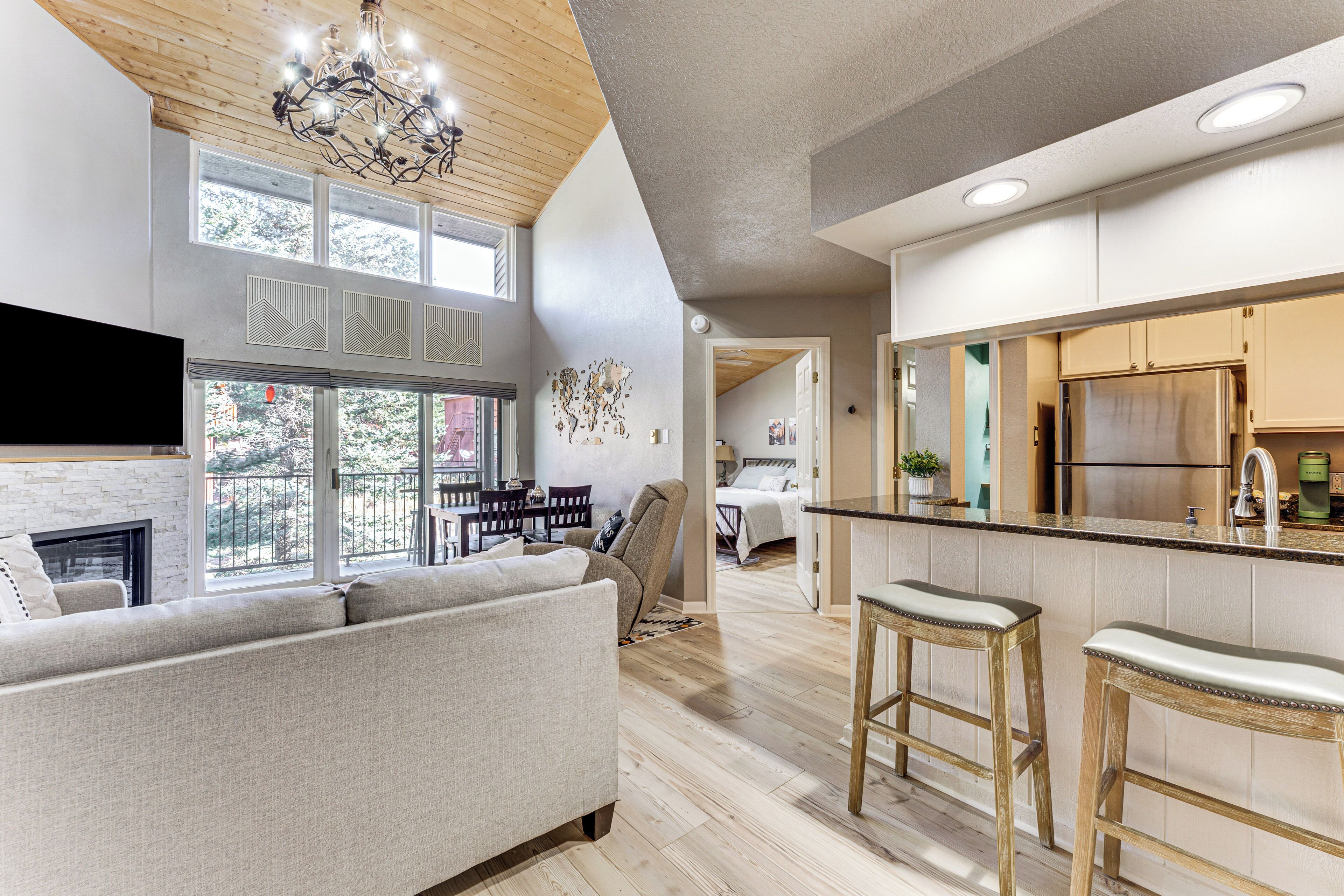 Apartment (2 Bedrooms) | Interior