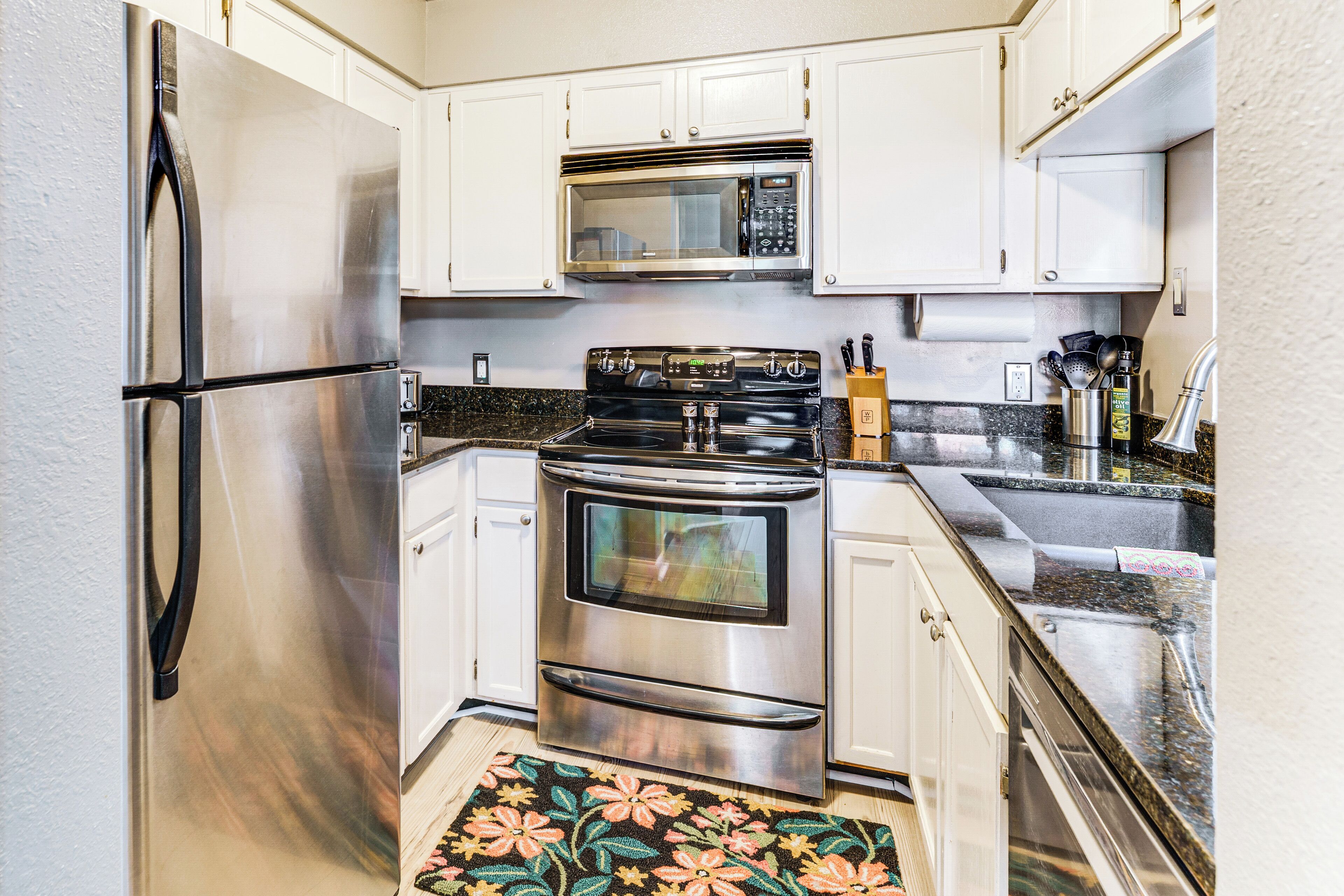 Apartment (2 Bedrooms) | Interior