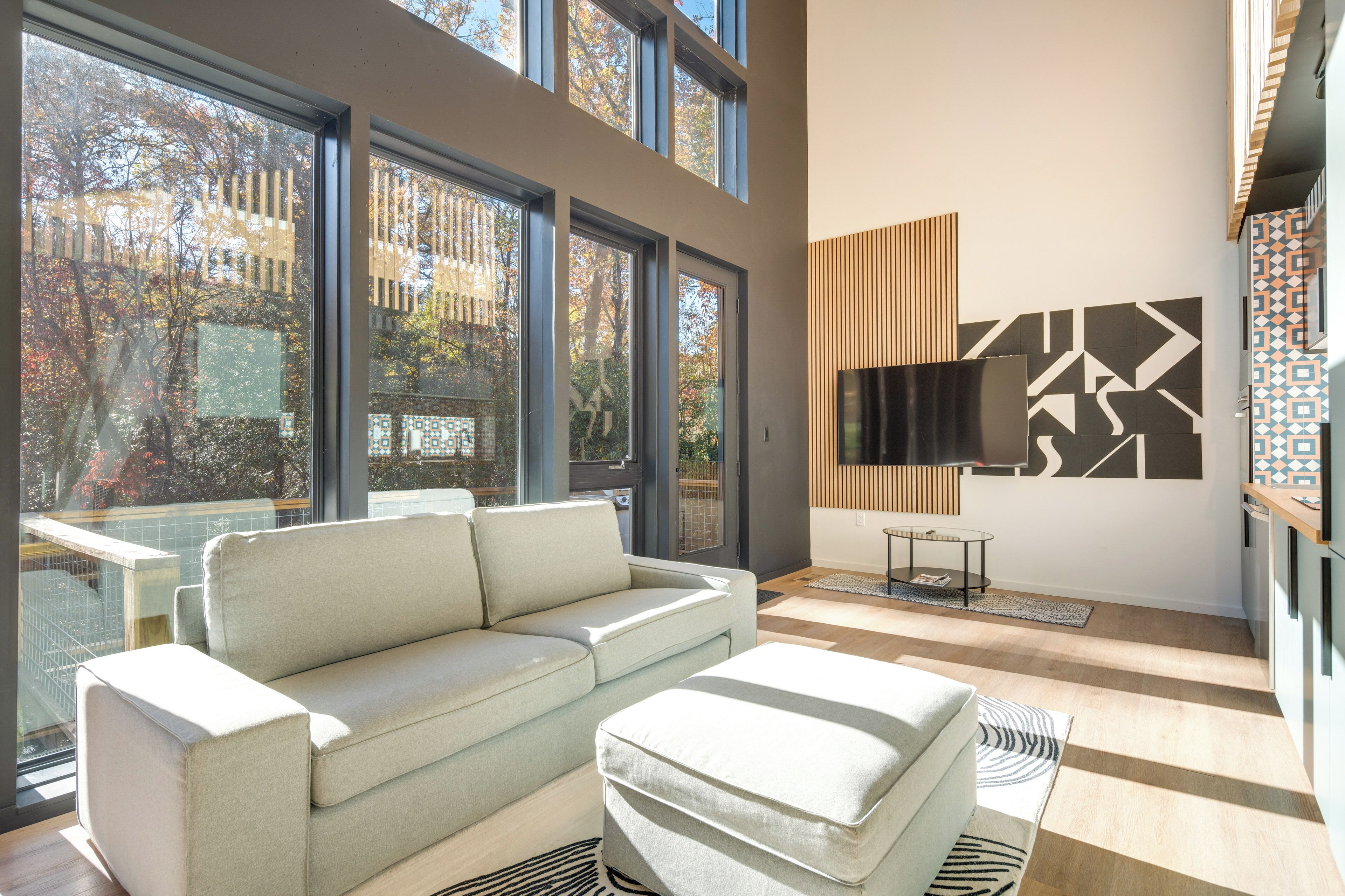 Apartamento (2 Bedrooms) | Parte interna