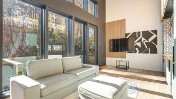 Apartamento (2 Bedrooms) | Parte interna