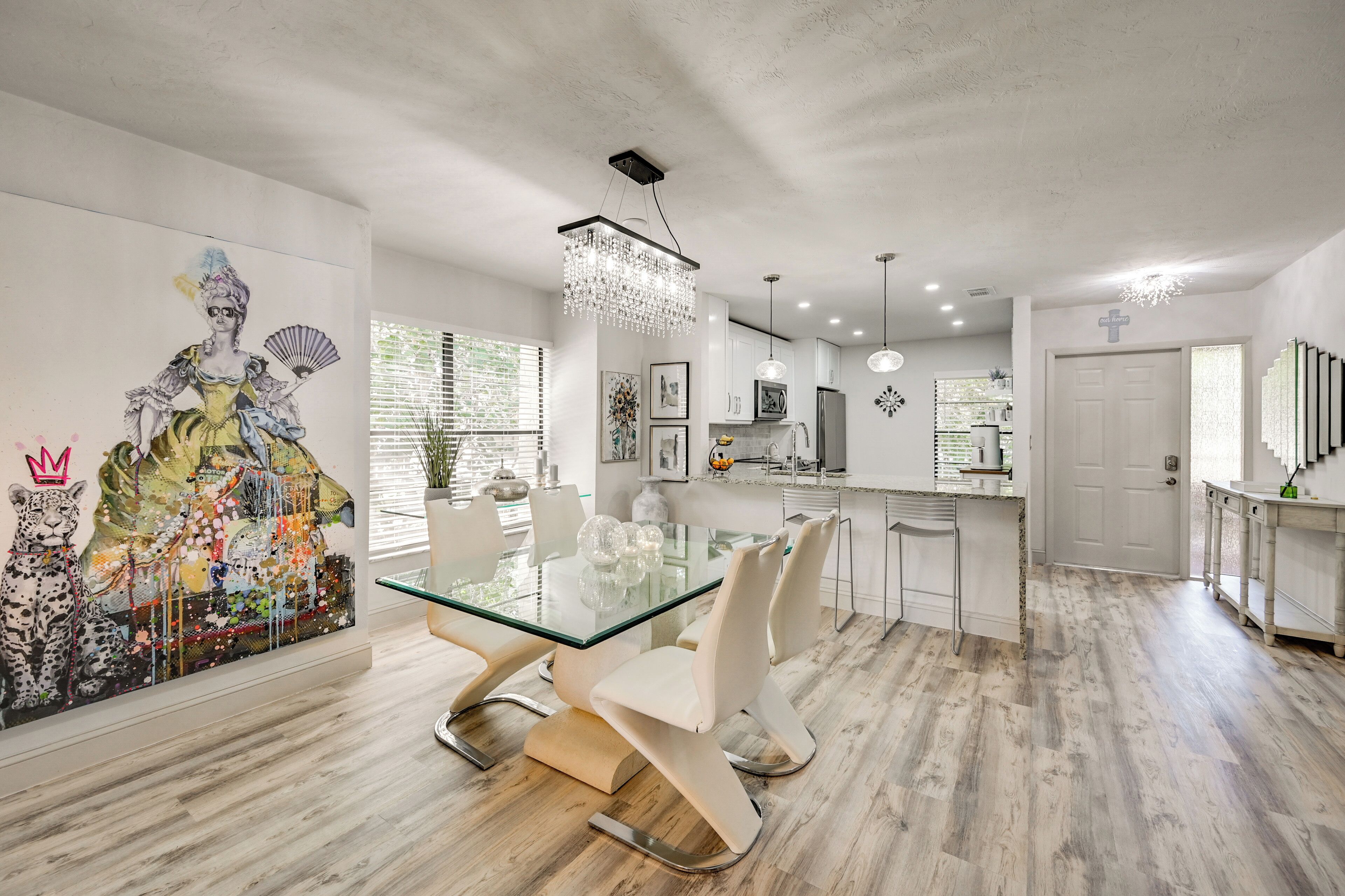 Apartment (2 Bedrooms) | Interior