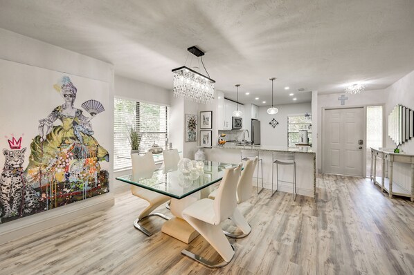 公寓 (2 Bedrooms) | 住宿内部