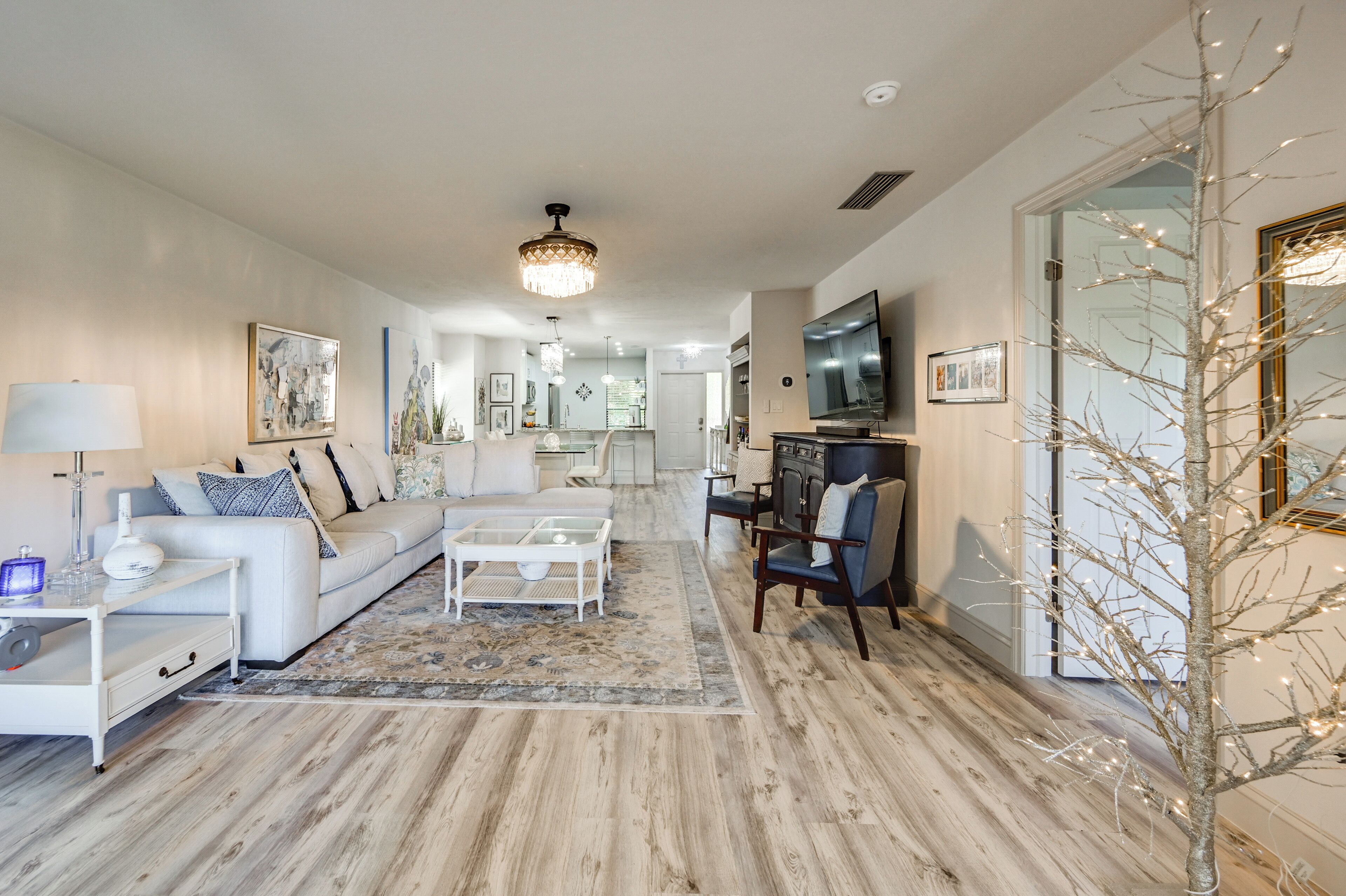 Apartment (2 Bedrooms) | Interior