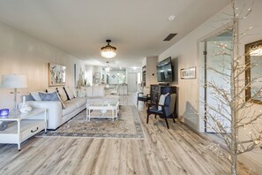 公寓 (2 Bedrooms) | 住宿内部