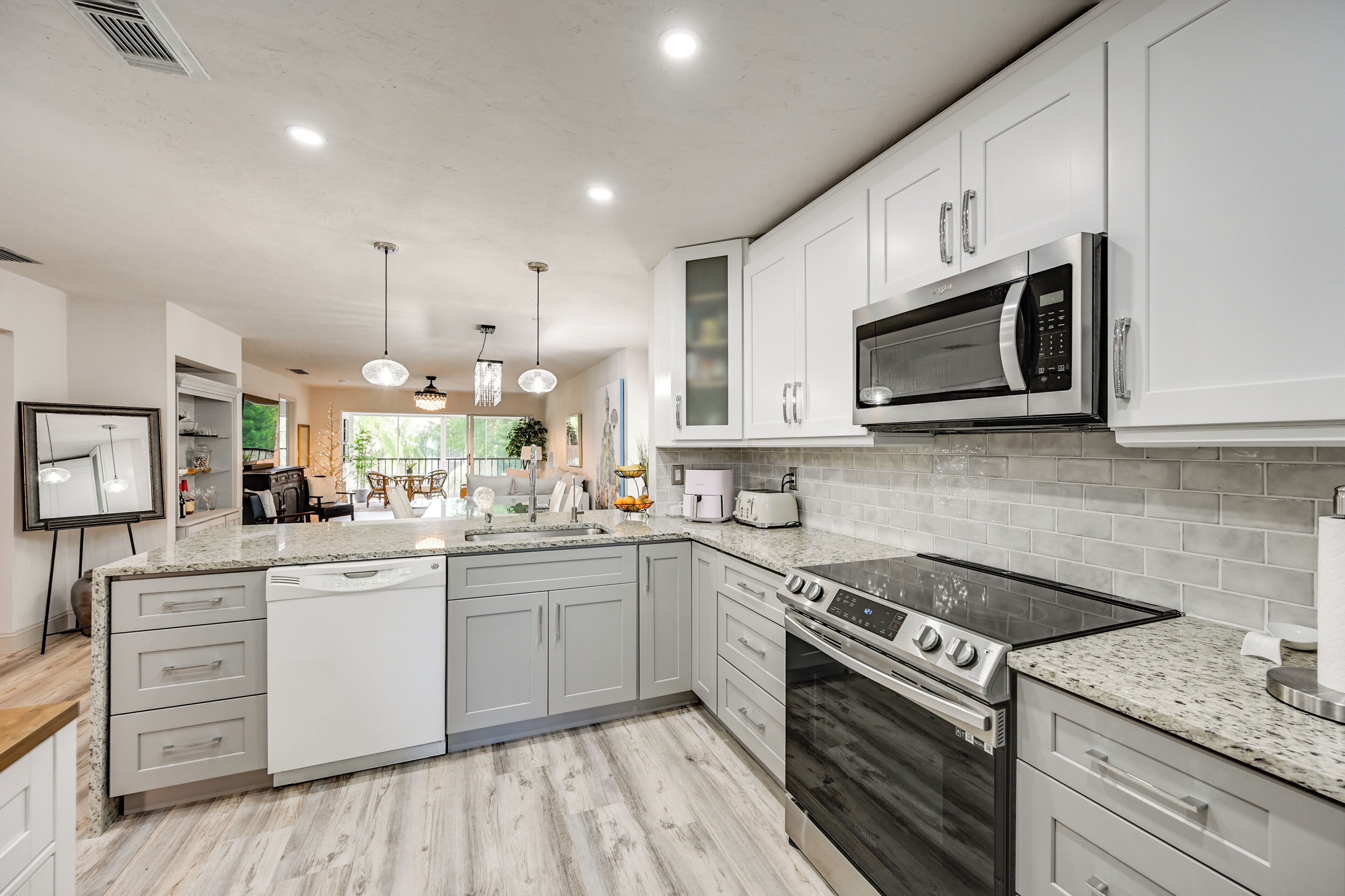 公寓 (2 Bedrooms) | 住宿内部