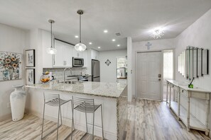 公寓 (2 Bedrooms) | 住宿内部