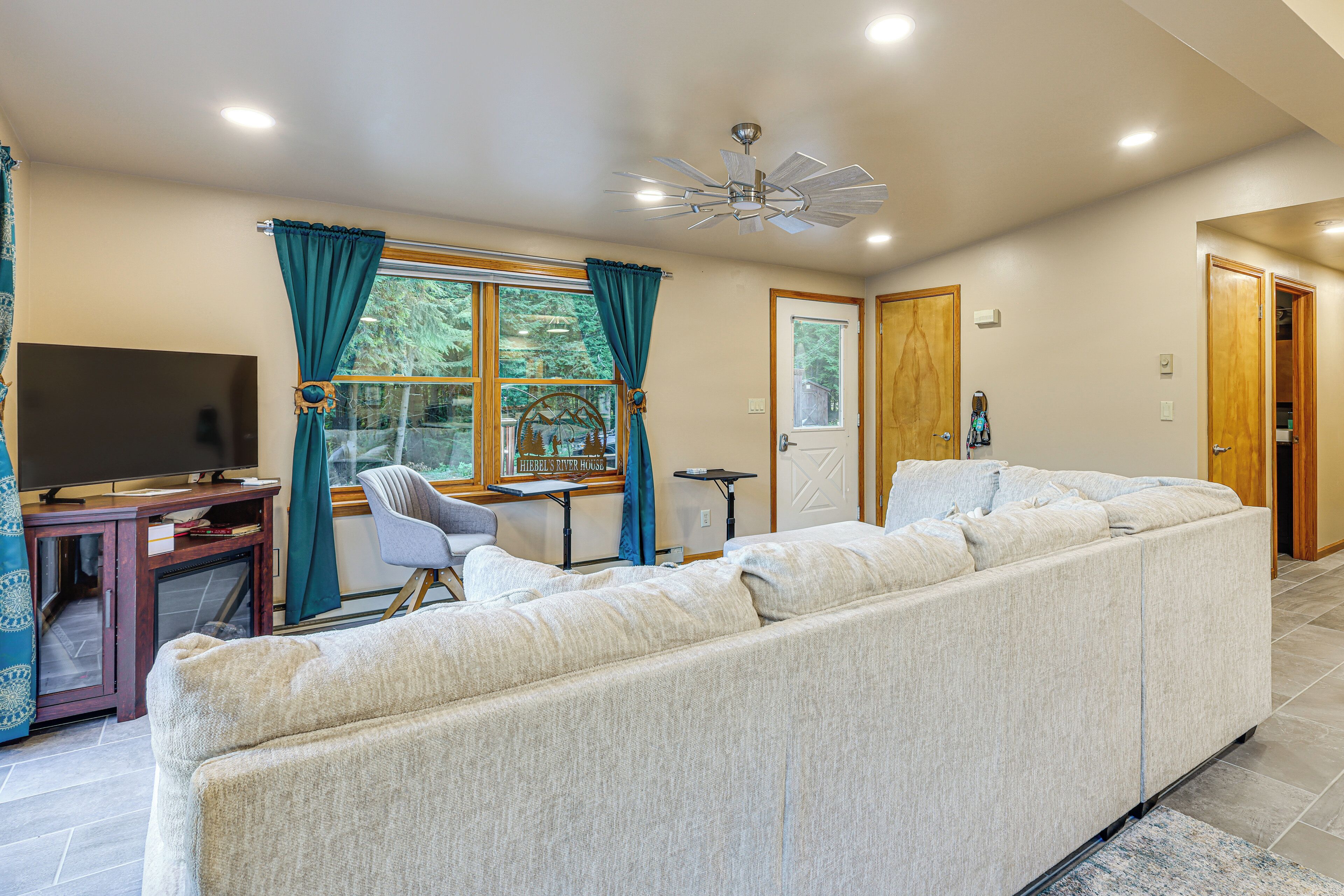 Nhà (3 Bedrooms) | Nội thất