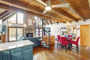 Ferienhaus (2 Bedrooms) | Innenbereich