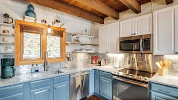 Casa (2 Bedrooms) | Parte interna