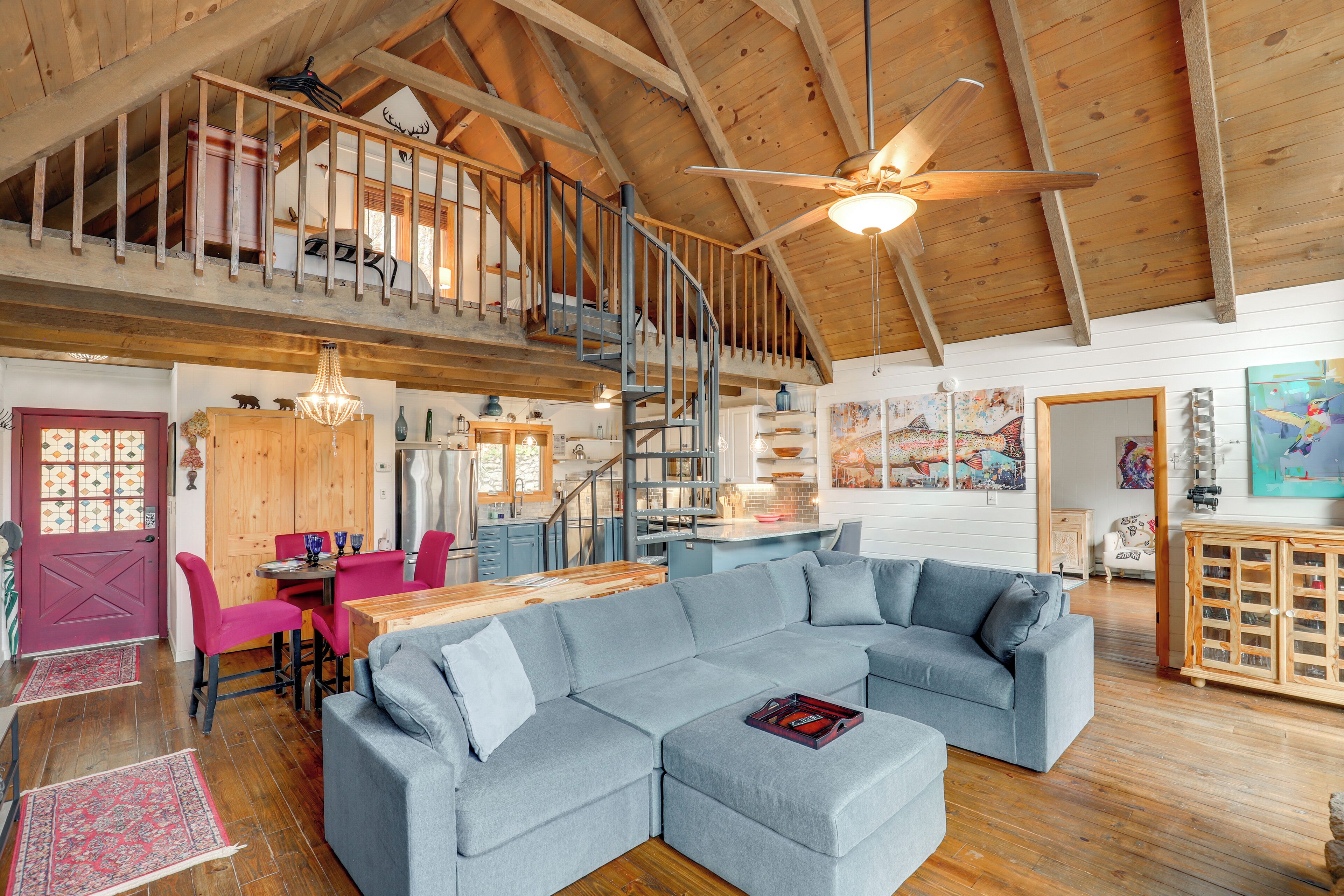 House (2 Bedrooms) | Interior