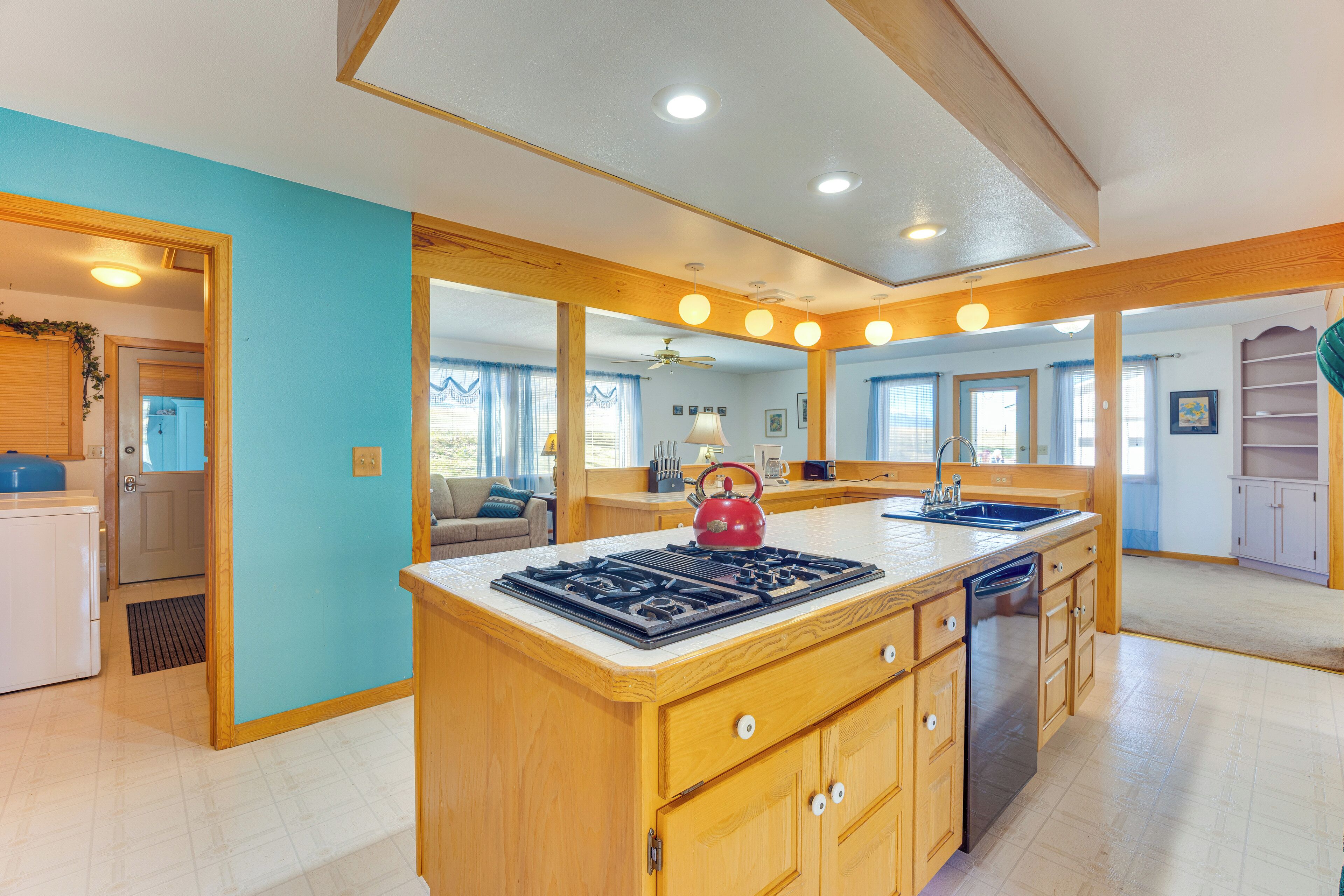 하우스 (3 Bedrooms) | 내부