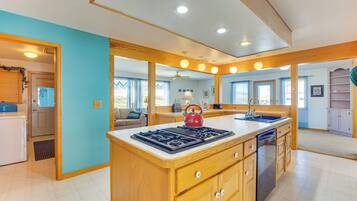 Rumah (3 Bedrooms) | Interior