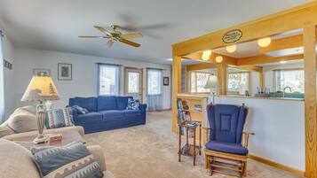 Rumah (3 Bedrooms) | Interior