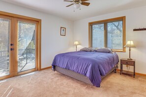 Maison (3 Bedrooms) | Intérieur