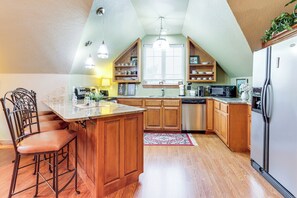 Departamento (1 Bedroom) | Interior