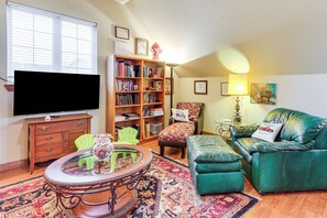 Departamento (1 Bedroom) | Interior