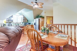 Departamento (1 Bedroom) | Interior