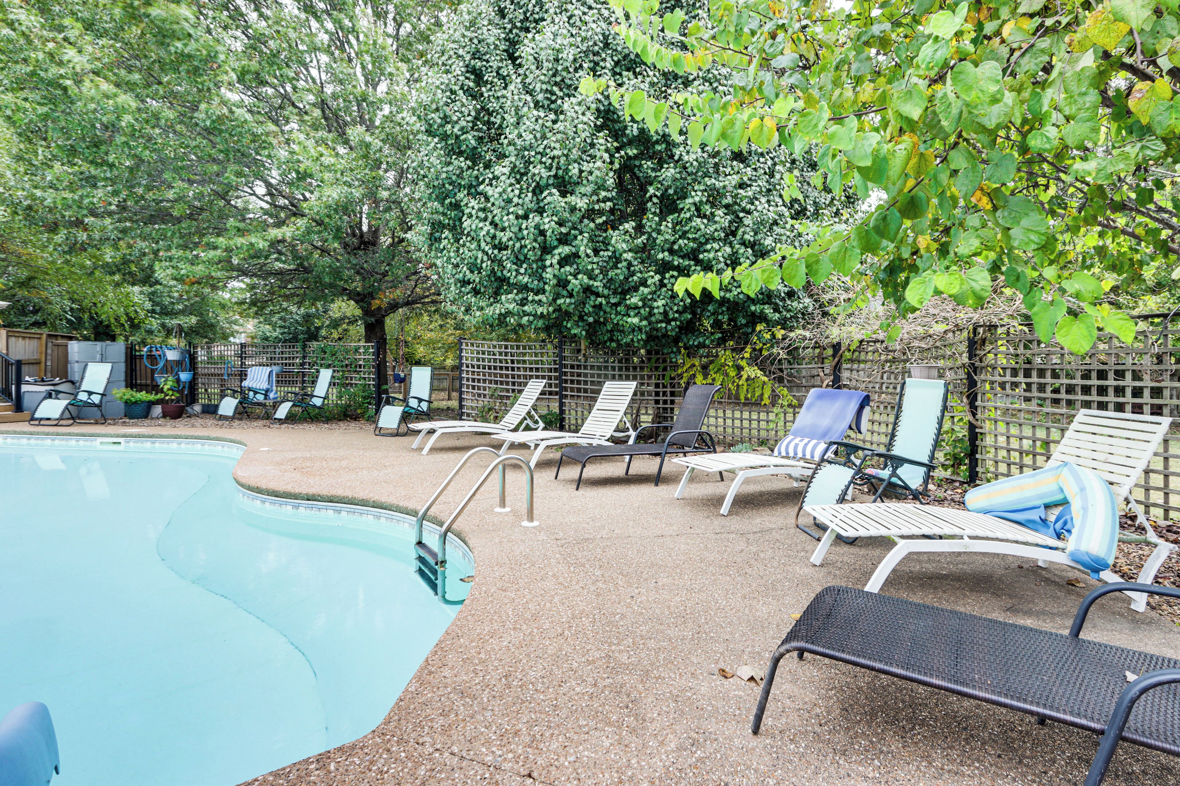 Apartment (1 Bedroom) | Interior