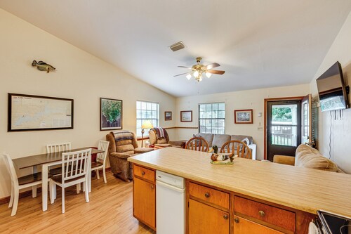 Lake Talquin Townhome at Whippoorwill Lodge!