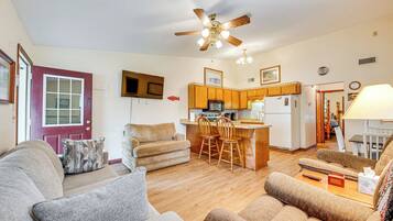 公寓 (1 Bedroom) | 住宿內部