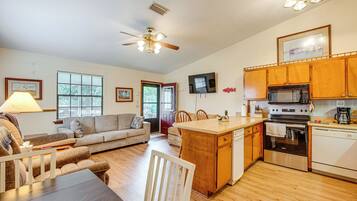 公寓 (1 Bedroom) | 住宿內部