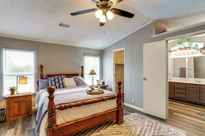 Talo (3 Bedrooms) | Sisätilat