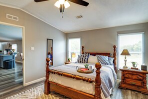 Talo (3 Bedrooms) | Sisätilat