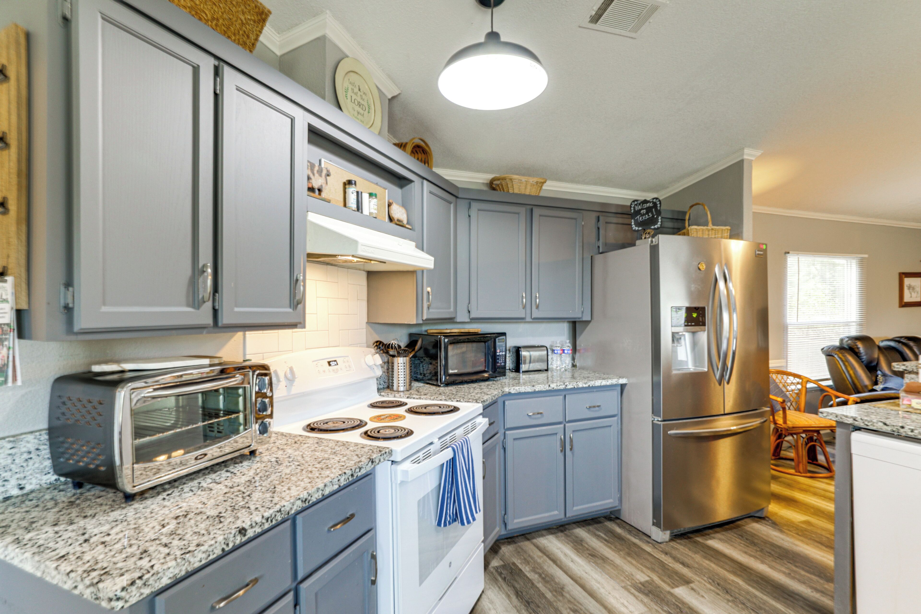 Rumah (3 Bedrooms) | Interior