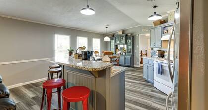 Quiet Country Living! Retreat Near Dtwn Waxahachie