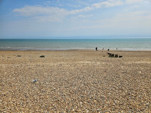 Enchanting 2-bedroom apartment in Winchelsea Beach