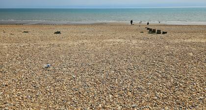 Enchanting 2-bedroom apartment in Winchelsea Beach