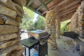 Interior - 6 Mi to Laughlin Afb: Cozy Studio w/ Private Yard (Del Rio)